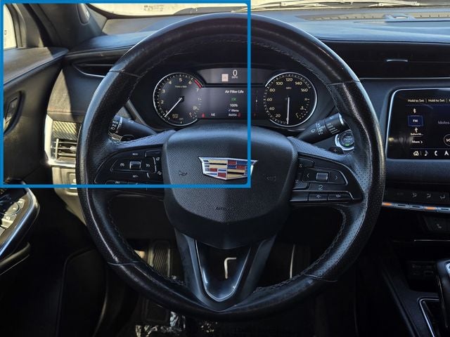 2019 Cadillac XT4 Sport