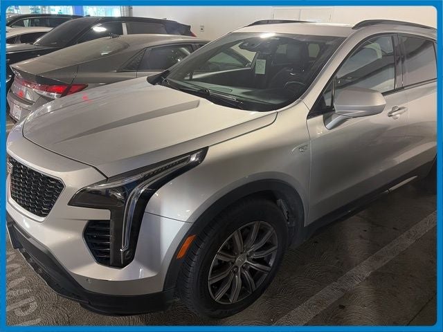 2019 Cadillac XT4 Sport