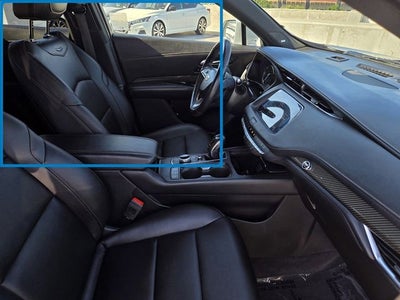 2019 Cadillac XT4 Sport