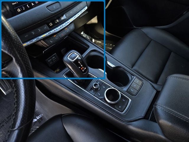 2019 Cadillac XT4 Sport