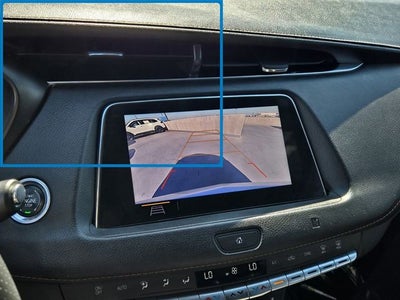 2019 Cadillac XT4 Sport