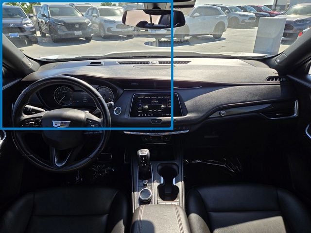 2019 Cadillac XT4 Sport