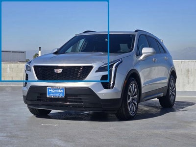 2019 Cadillac XT4 Sport