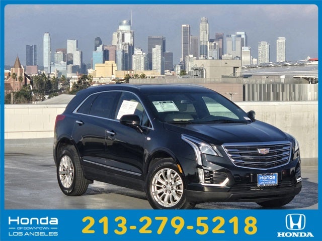 2017 Cadillac XT5 FWD