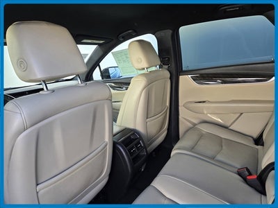 2017 Cadillac XT5 FWD