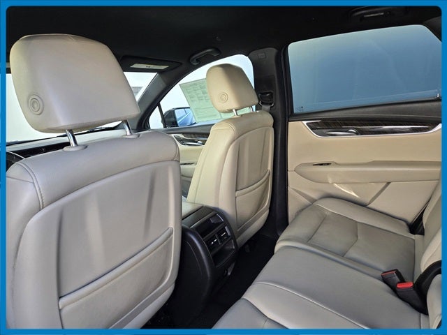 2017 Cadillac XT5 FWD