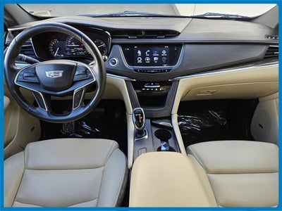 2017 Cadillac XT5 FWD