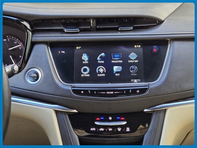 2017 Cadillac XT5 FWD