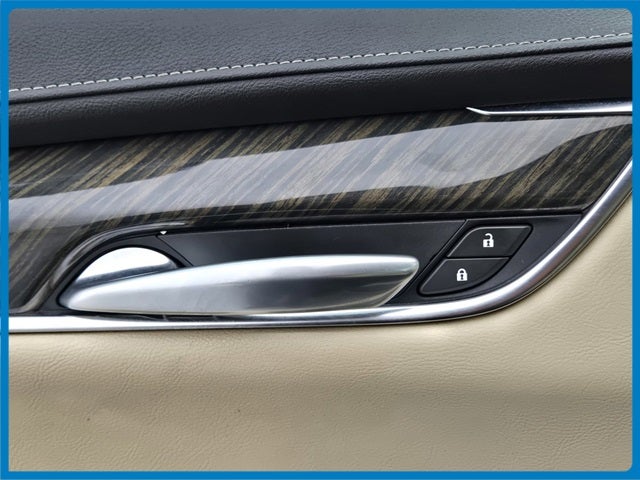 2017 Cadillac XT5 FWD