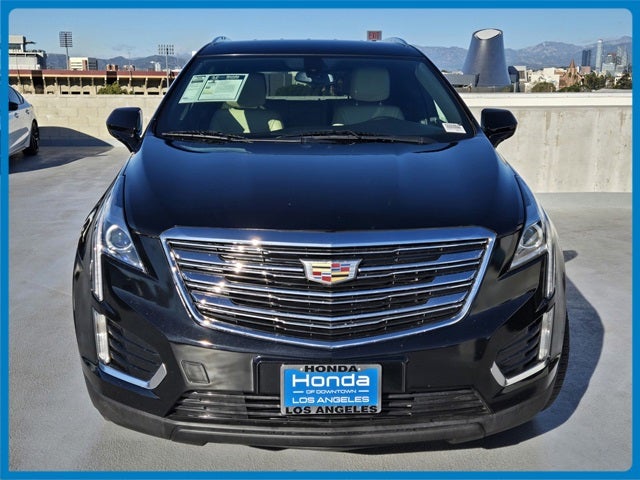 2017 Cadillac XT5 FWD