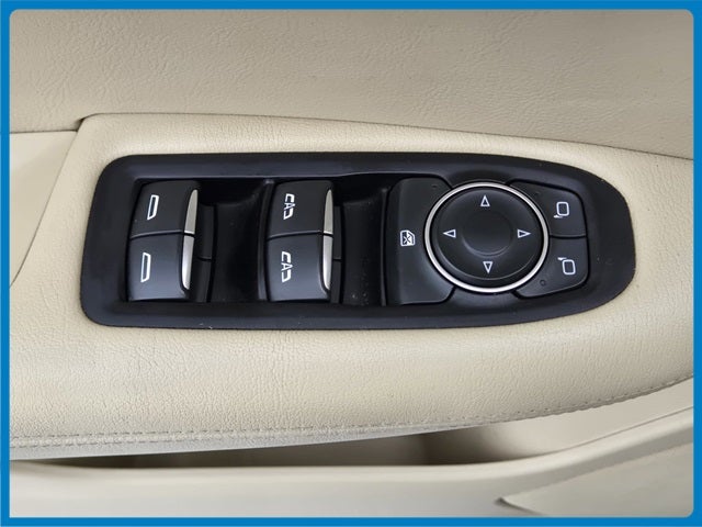 2017 Cadillac XT5 FWD