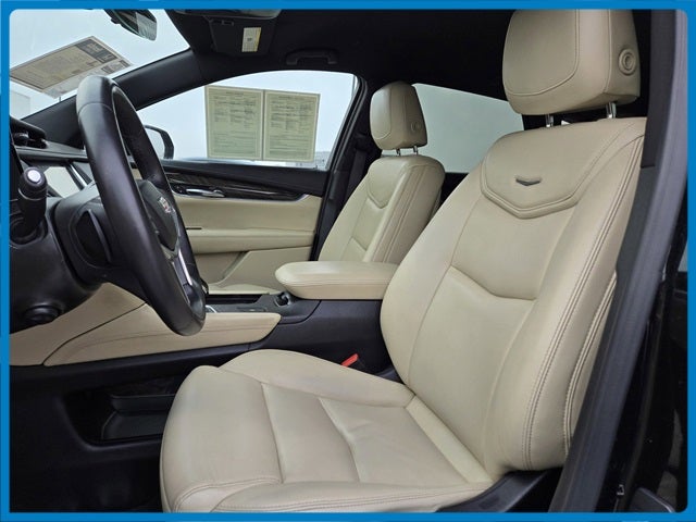 2017 Cadillac XT5 FWD