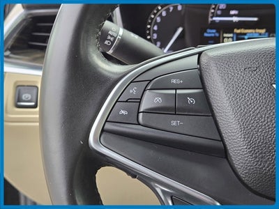 2017 Cadillac XT5 FWD