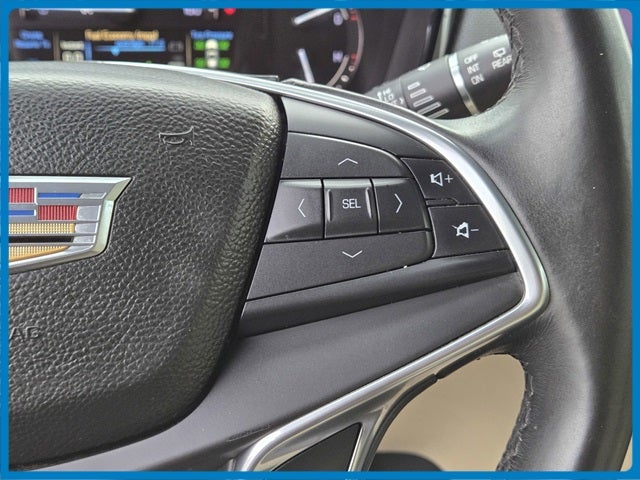 2017 Cadillac XT5 FWD