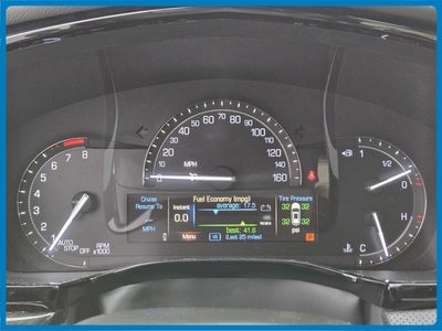 2017 Cadillac XT5 FWD