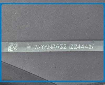 2017 Cadillac XT5 FWD