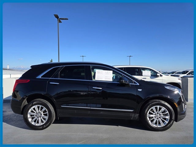 2017 Cadillac XT5 FWD