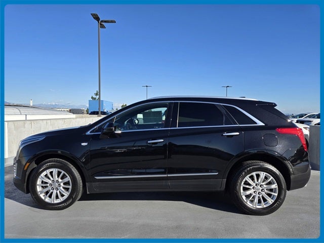 2017 Cadillac XT5 FWD