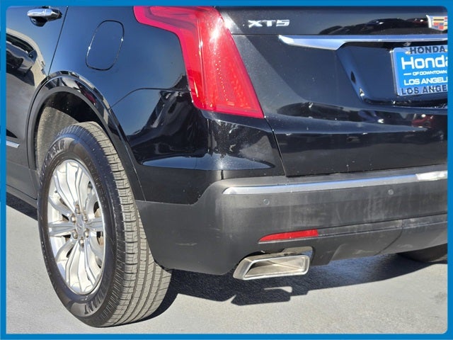 2017 Cadillac XT5 FWD