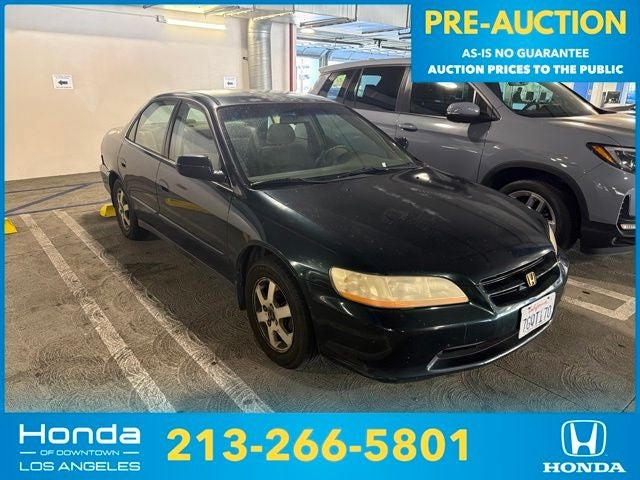 2000 Honda Accord SE 2.3