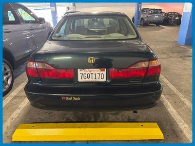 2000 Honda Accord SE 2.3