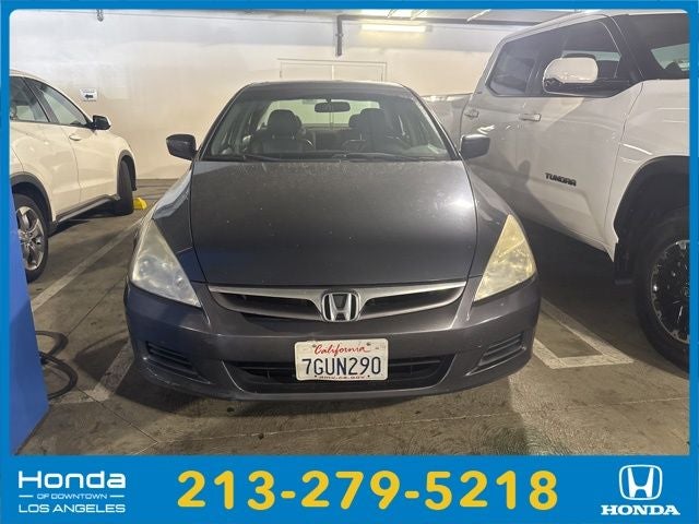 2007 Honda Accord EX-L