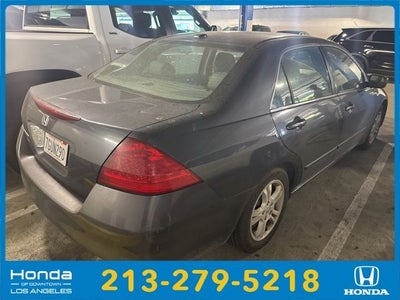 2007 Honda Accord EX-L