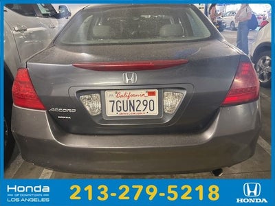 2007 Honda Accord EX-L
