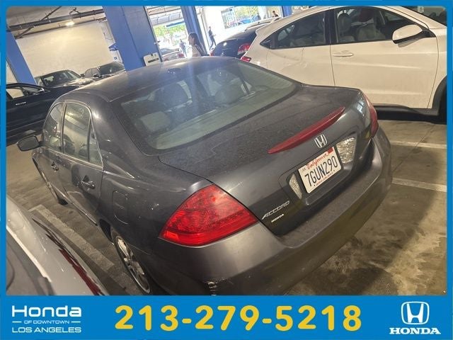 2007 Honda Accord EX-L