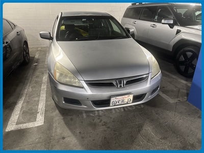 2007 Honda Accord SE 3.0