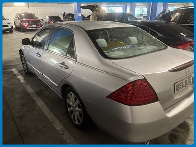 2007 Honda Accord SE 3.0