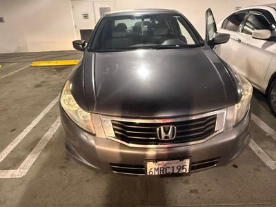 2010 Honda Accord LX 2.4