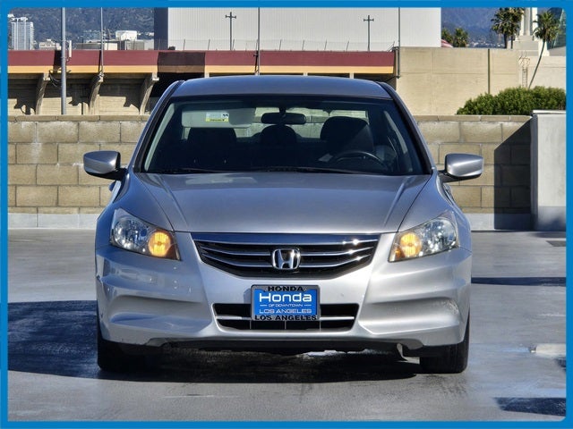 2012 Honda Accord SE 2.4