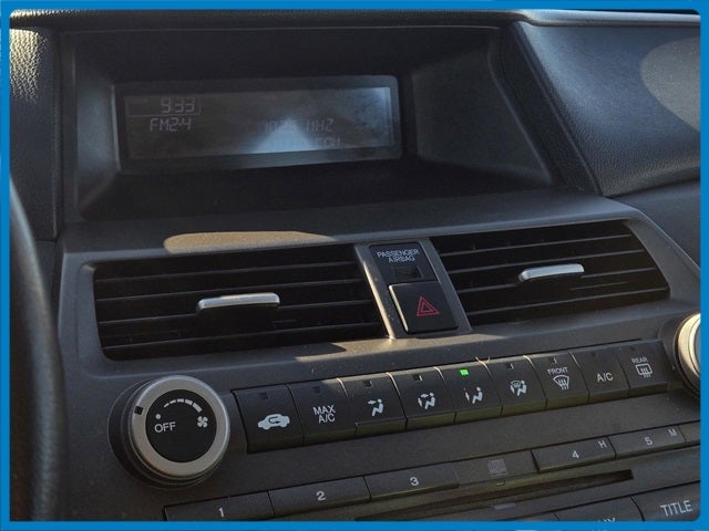 2012 Honda Accord SE 2.4