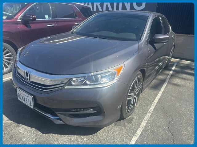 2017 Honda Accord Sport Special Edition