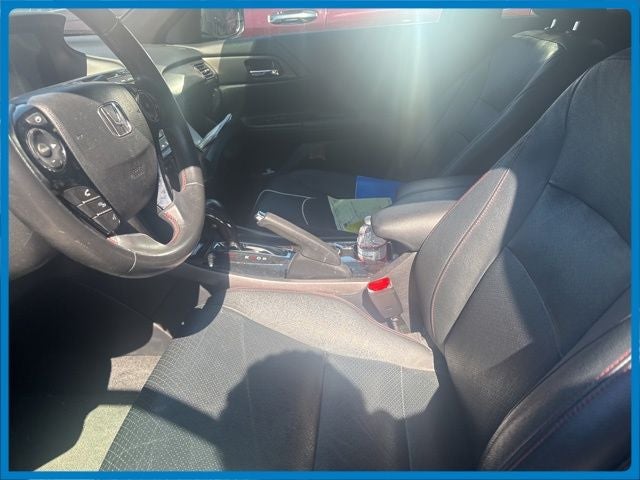 2017 Honda Accord Sport Special Edition