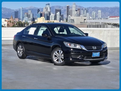 2014 Honda Accord LX