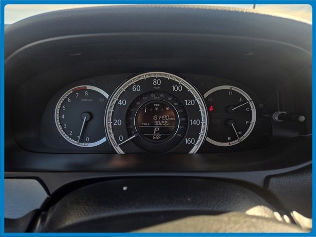 2014 Honda Accord LX