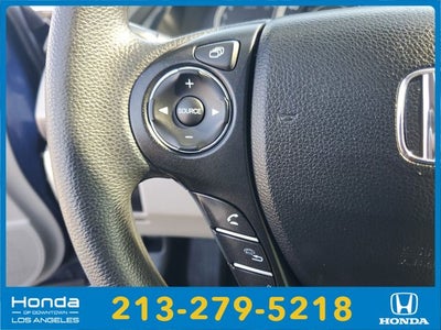 2013 Honda Accord LX