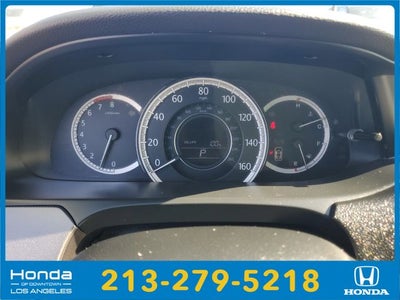 2013 Honda Accord LX