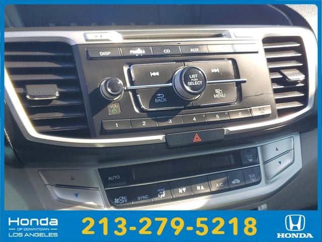 2013 Honda Accord LX