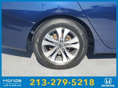 2013 Honda Accord LX