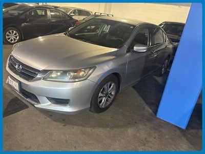 2014 Honda Accord LX