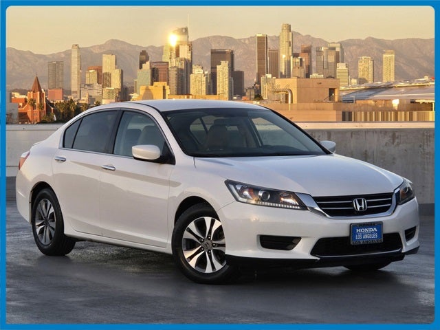 2015 Honda Accord LX