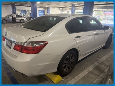 2015 Honda Accord LX