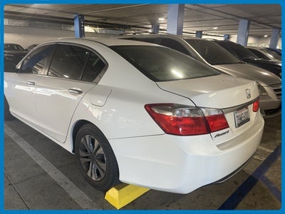 2015 Honda Accord LX