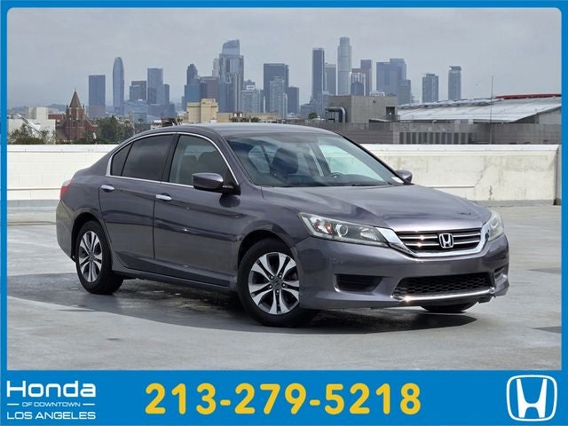 2015 Honda Accord LX