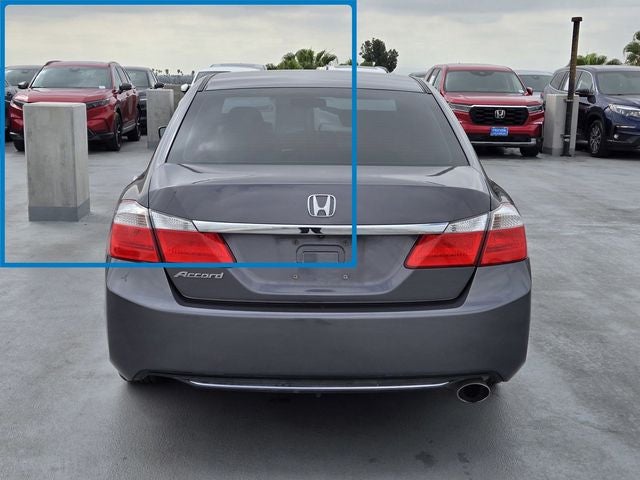 2015 Honda Accord LX