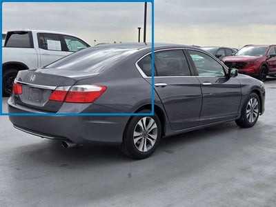 2015 Honda Accord LX