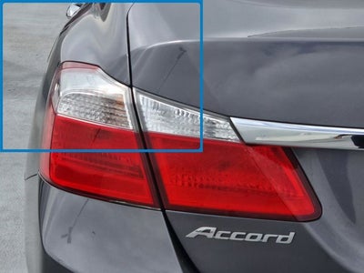 2015 Honda Accord LX